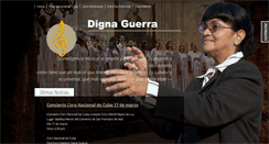 Desktop Screenshot of coronacionaldecuba.com